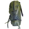 Mochila Verde Militar Sml Esportiva 50l a Prova D´água Gênero:unissex - 4