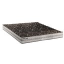 Ver imagem 1 de Colchão King Espuma D33 Pasquale Plus Euro Pillow Black (193x203x20) - Paropas