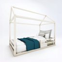 Ver imagem 3 de Cama Casinha Solteiro 