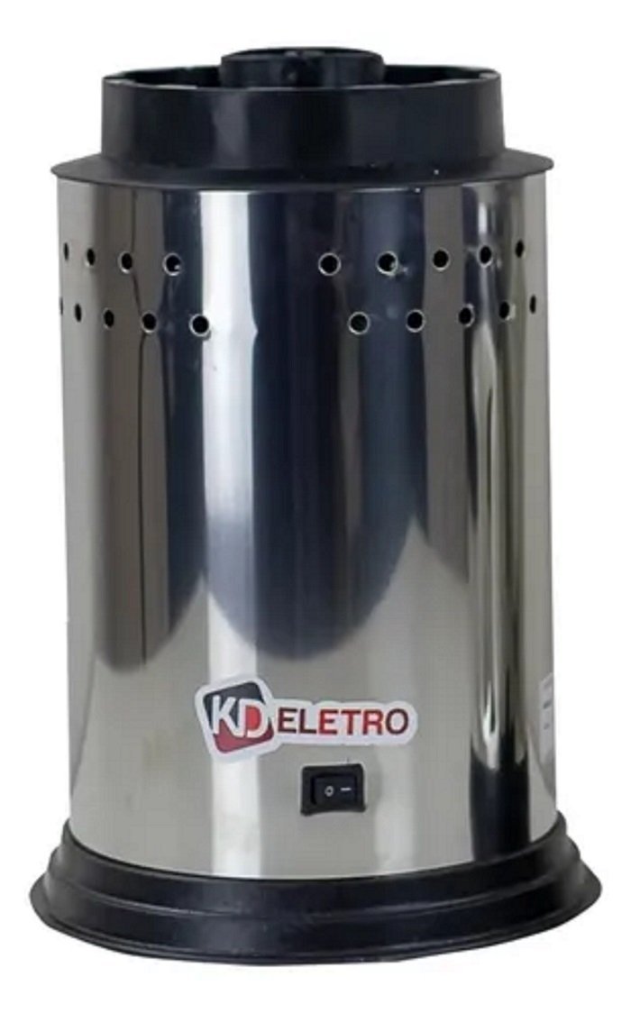 Liquidificador Industrial Baixa Rotação 4 Litros KD Eletro LBR-4 - 2
