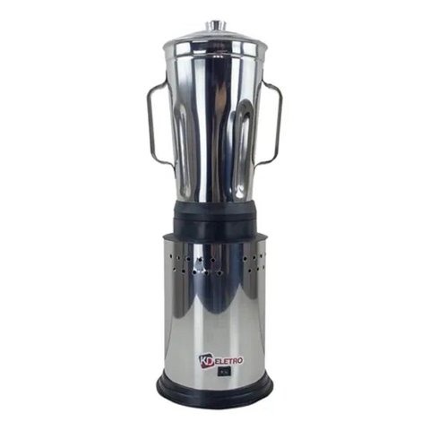 Liquidificador Industrial Baixa Rotação 4 Litros Kd Eletro Lbr-4