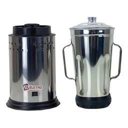 Liquidificador Industrial Baixa Rotação 4 Litros KD Eletro LBR-4 - 3