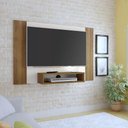 Ver imagem 1 de Painel Para TV até 40 Polegadas 1 Nicho Cine Pinho com OffWhite - Artely