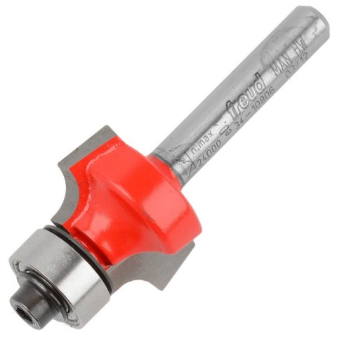 FRESA CORDAO COM ROLAMENTO 4,8X22,2MM H06MM FREUD 34-10806