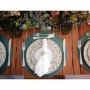 Ver imagem 6 de Aparelho de Jantar Tramontina Dalina Porcelana Decorada 20 Peças