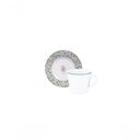 Ver imagem 4 de Aparelho de Jantar Tramontina Dalina Porcelana Decorada 20 Peças