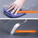 Ver imagem 7 de Cama Elevada para Pets Cães Gatos Berço Portátil Xl 102 Cm:xl Elevada/preto