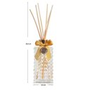 Ver imagem 4 de Difusor Varetas Clássica 250 Ml Vanilla Bourbon Acqua Aroma