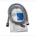Ver imagem 2 de Flexível ducha higiênica longo Cromado 1,80 m Deca - 4260020 luxo cromado longo 1,8mts