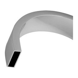 Torneira de Mesa Lavatório Bica Alta Prima 1.1/2" Cromado (1195 C-210) - 5