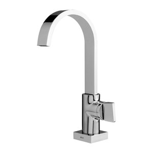 Torneira de Mesa Lavatório Bica Alta Prima 1.1/2" Cromado (1195 C-210)