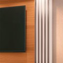 Ver imagem 3 de Painel para Tv Home Suspenso Ambiente Cosmo Cinamomo Off White - Hb Móveis