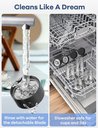 Ver imagem 7 de Ganiza Liquidificador 900w para Shakes e Smoothies, 15 Peças, 2 Velocidades