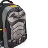 Mochila Costa Escolar Batman 3D Luxcel:Preto - 4
