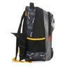 Mochila Costa Escolar Batman 3D Luxcel:Preto - 2
