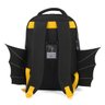 Mochila Costa Escolar Batman 3D Luxcel:Preto - 5