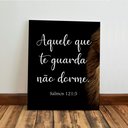 Ver imagem 4 de Kit 3 Quadro Decorativo Leão de Judá Cristã Gospel Sala 28x20cm