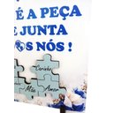 Ver imagem 3 de Porta Retrato Azulejo Presente Dias Das Mães Exclusivo Coleção Tea & Amor Azumae001
