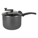 Ver imagem 1 de Pipoqueira Antiaderente 4,5l Tampa de Vidro Gft - Cozillar