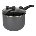 Ver imagem 2 de Pipoqueira Antiaderente 4,5l Tampa de Vidro Gft - Cozillar