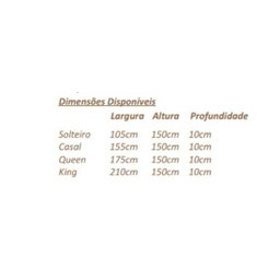 CABECEIRA KING LIZZ - VELUDO TERRACOTA - PALLADIUM DECOR - 2