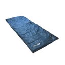 Ver mais imagens de Saco Dormir Bugy Solteiro Camping Nkt 8°c e 15°c Preto Azul