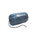 Ver imagem 4 de Saco Dormir Bugy Solteiro Camping Nkt 8°c e 15°c Preto Azul