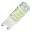 Ver imagem 4 de Kit 10 Lâmpadas Led Halopin G9 7w Branco Frio Bivolt Banheiro Arandela Cozinha