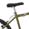 Bicicleta Masculina Aro 24 Ultra Bikes Bicolor - Sem Marcha Verde Oliva Fosco - 4