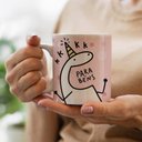 Ver imagem 2 de Caneca Flork As Melhores Nascem em Novembro