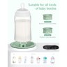 Momcozy Aquecedor de Mamadeira com Função Shake 4 Temperaturas - 5