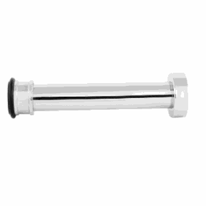 Tubo Ligacao Cromado 13325 25cm - Pevilon