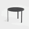 Mesa de Centro Oz - Aço Carbono - Altura 40cm - 1