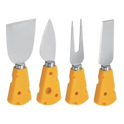 Kit para Queijos 4 pecas 12.5cm - 2