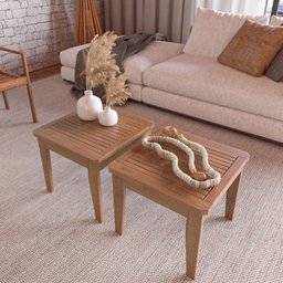 Mesa Lateral Roma  - 12