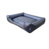 Cama de Cachorro Impermeável GG Preta - 1