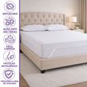 Ver imagem 5 de Pillow Top Casal 2 em 1 Dupla Face - Firme ou Macio 1600g | 10cm Hybrid Plus