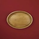Ver imagem 5 de Gamela Oval Bamboo 33cm x 23cm