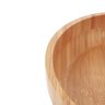 Gamela Oval Bamboo 33cm x 23cm - 4