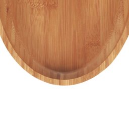 Gamela Oval Bamboo 33cm x 23cm - 3