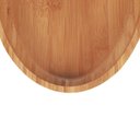 Ver imagem 3 de Gamela Oval Bamboo 33cm x 23cm