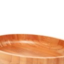 Ver imagem 2 de Gamela Oval Bamboo 33cm x 23cm