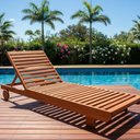 Ver imagem 2 de Espreguiçadeira 429 Roma Madeira Maciça