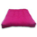 Ver imagem 1 de Almofada Futon 60x60 Rosa Pink