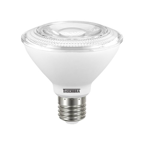 Lâmpada Led Par 30 9,9W E27 IP65 Taschibra Bivolt