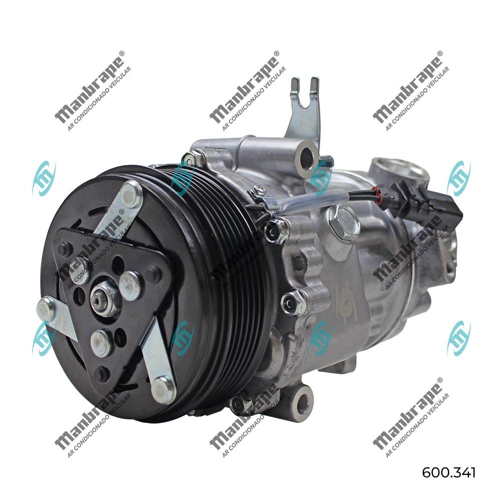 Compressor Modelo Doowon Dv9 Up 2014,fox 2011, Gol, Voyageg6 - 2