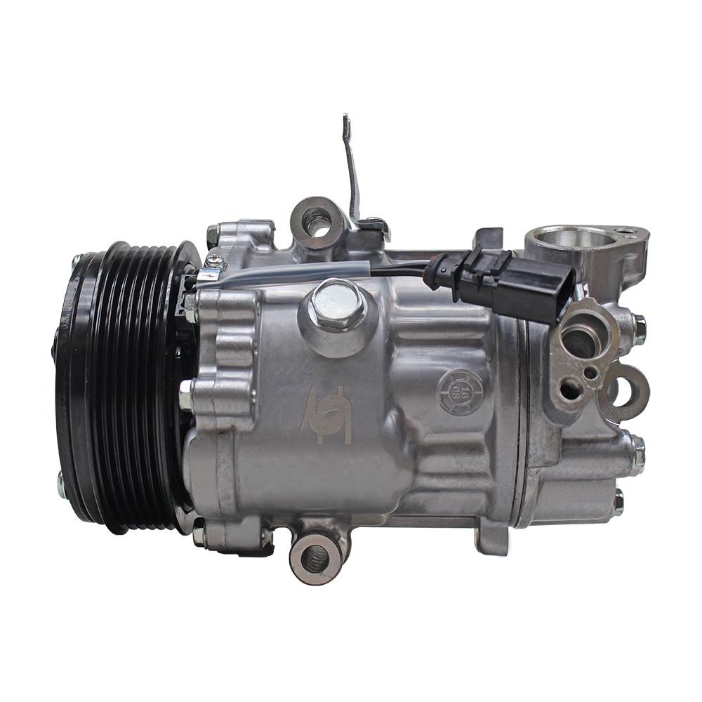 Compressor Modelo Doowon Dv9 Up 2014,fox 2011, Gol, Voyageg6