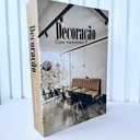 Ver imagem 4 de Decoração sala quarto livro caixa fake decoração harmonia