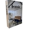 Decoração sala quarto livro caixa fake decoração harmonia - 1