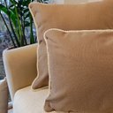 Ver imagem 4 de Almofada Atelier Cordão Caramelo 45x45